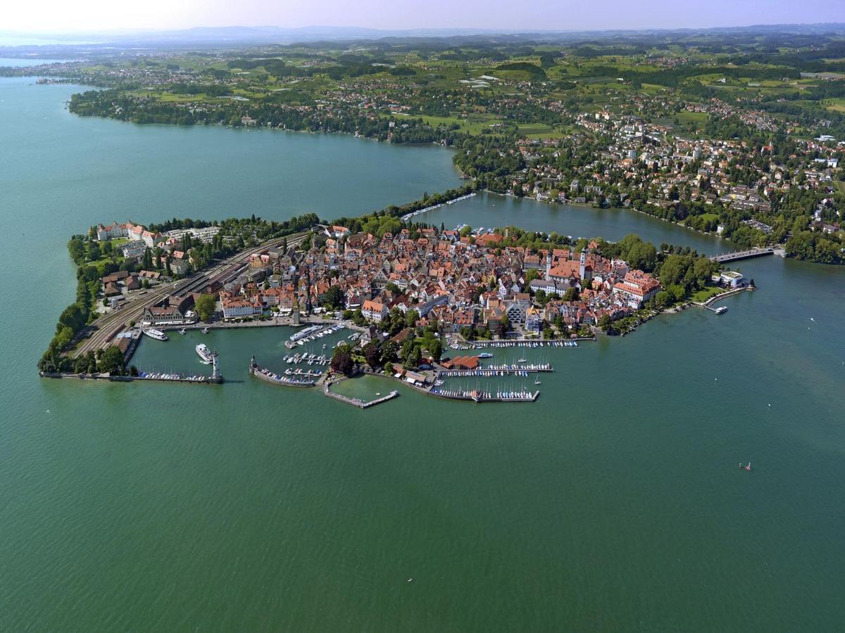 Die Trauminsel 3 Lindau  Kültér fotó