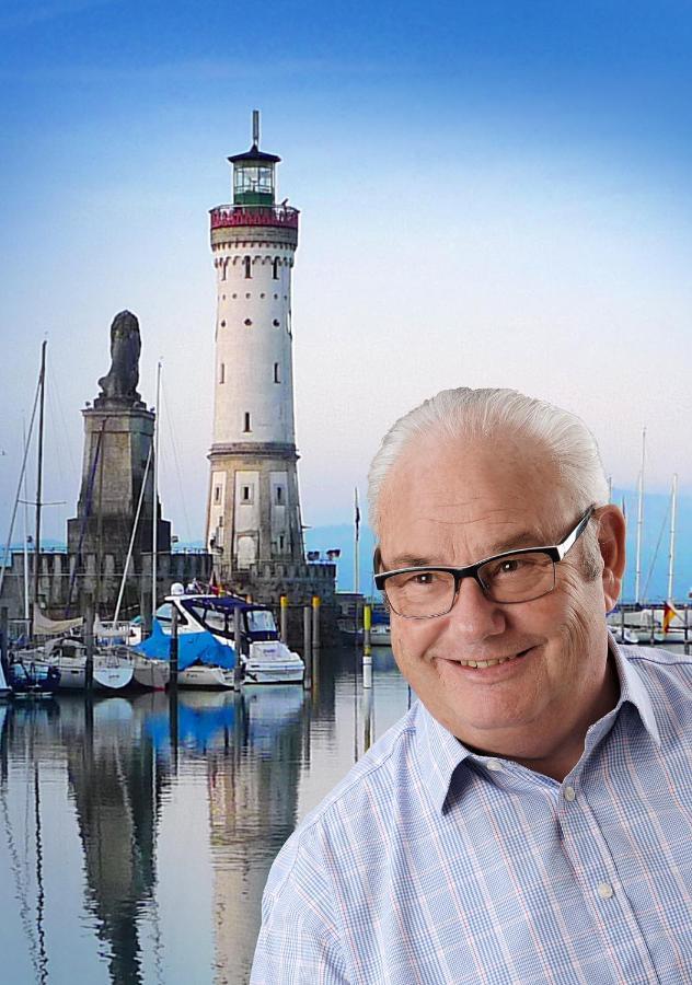 Die Trauminsel 3 Lindau  Kültér fotó